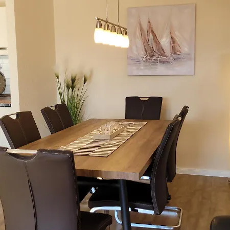 Daire Am Pool Und 11 Barendorf (Mecklenburg-Vorpommern)