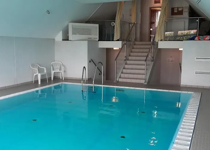 Am Pool Und 11 公寓 Barendorf (Mecklenburg-Vorpommern)