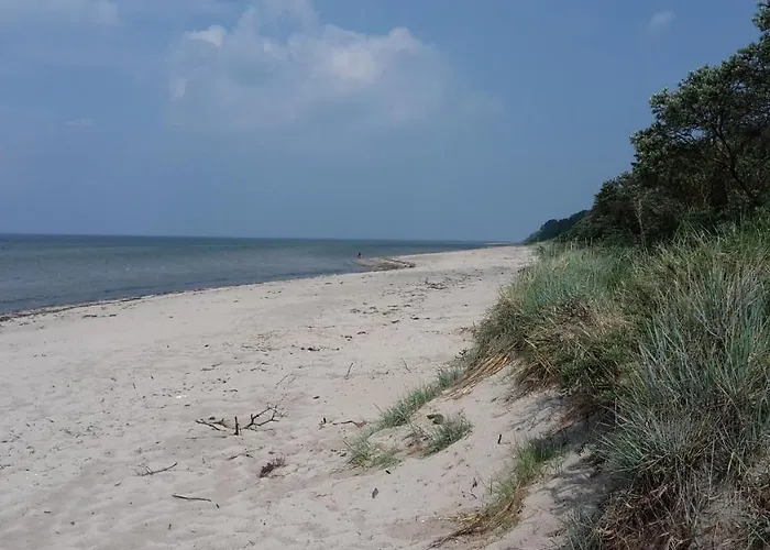 Am Pool Und 11 公寓 Barendorf (Mecklenburg-Vorpommern)