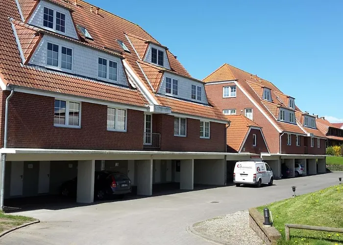 公寓 Am Pool Und 11 *