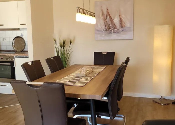 公寓 Am Pool Und 11 Barendorf (Mecklenburg-Vorpommern)