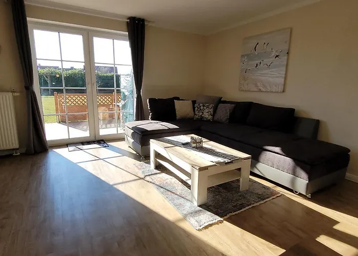 Am Pool Und 11 公寓 Barendorf (Mecklenburg-Vorpommern)